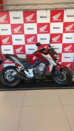 HONDA CB 300F TWISTER ABS HONDA CB 300F TWISTER ABS